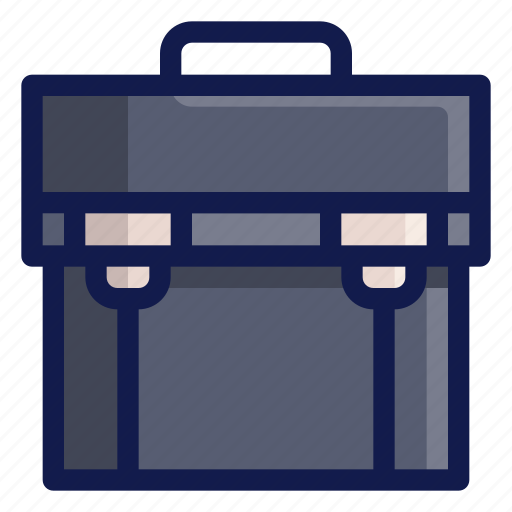Briefcase, business, finance, job, management, office, work icon - Download on Iconfinder