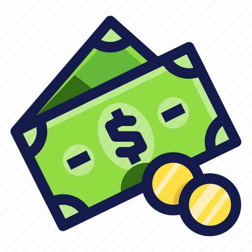 Banking, business, coins, finance, financial, money, payment icon - Download on Iconfinder