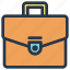 briefcase, business, case, finance, suitcase 