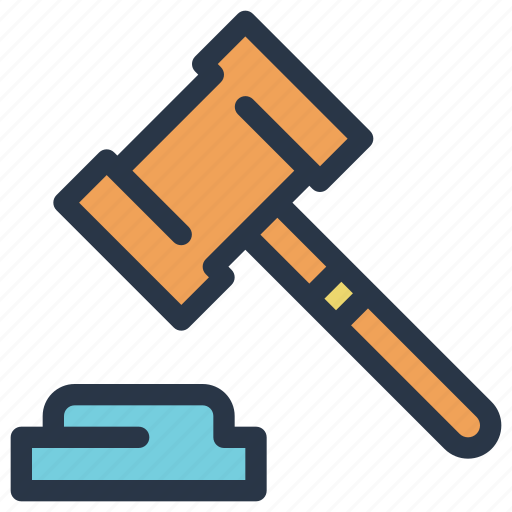 Business, finance, gavel, law, legal, regulation icon - Download on Iconfinder