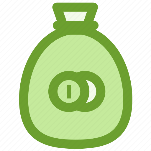 Bag, business, finance, money, wealth icon - Download on Iconfinder