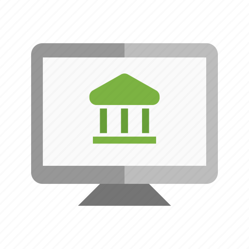 Bank, card, credit, e-banking, e-commerce, online banking icon - Download on Iconfinder