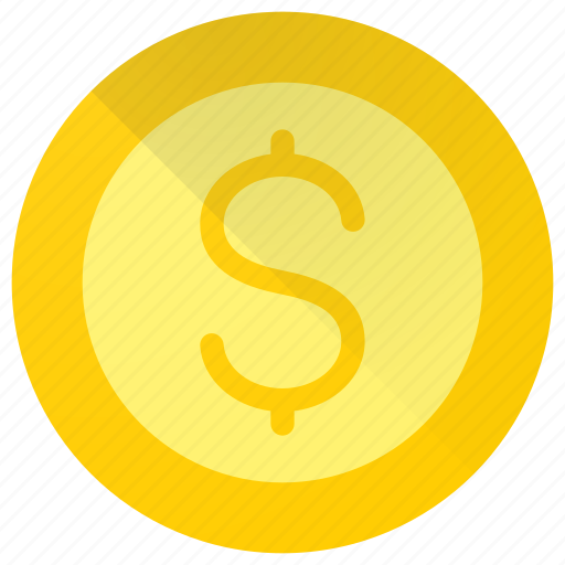 Dollar, cash, coin, currency, financial, money, payment icon - Download on Iconfinder