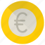euro, cash, coin, currency, finance, money, payment 