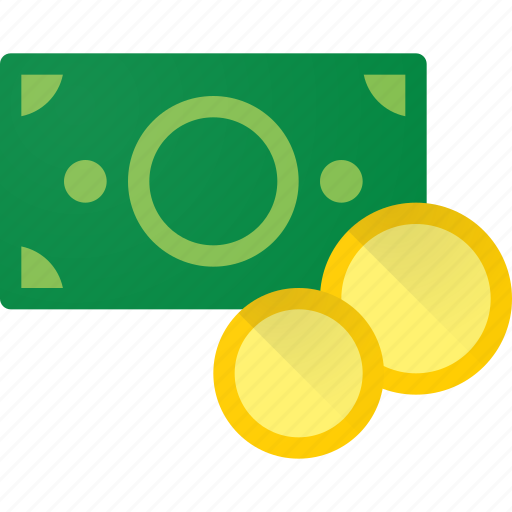 Money, cash, coin, currency, dollar, finance, payment icon - Download on Iconfinder