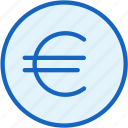 business, coin, currency, euro, finance, value 