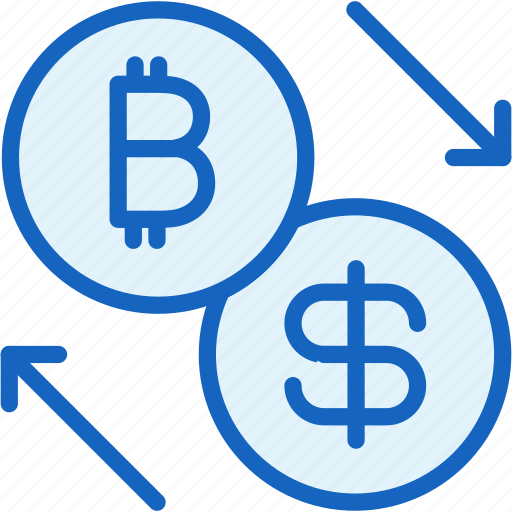 Bitcoin, business, dollar, exchange, finance icon - Download on Iconfinder