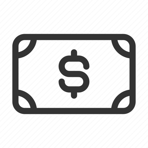 Business, cash, currency, dollar, money, payment, shopping icon - Download on Iconfinder