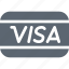 pay, visa, buy, money, online, payment, shopping 