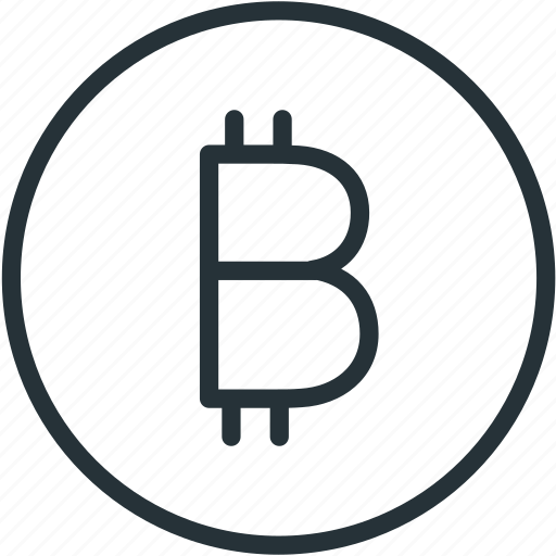 Bitcoin, business, coin, currency, finance, value icon - Download on Iconfinder