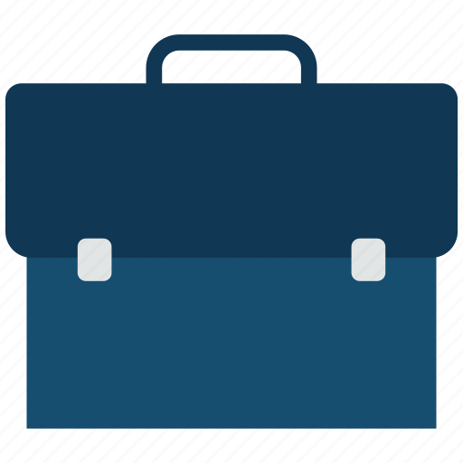 Bag, briefcase, education, school icon - Download on Iconfinder