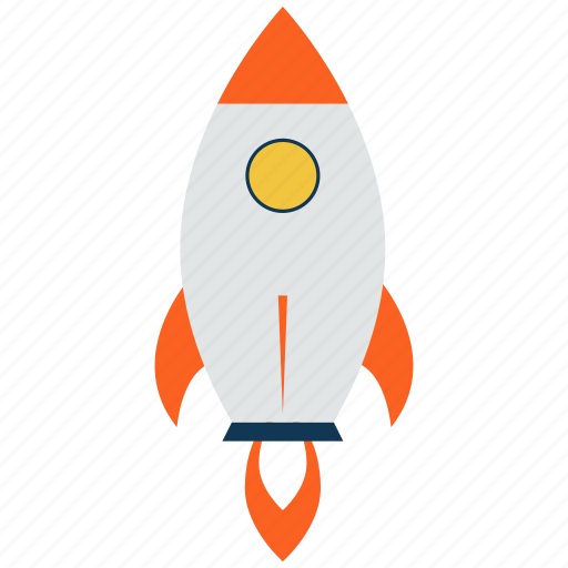 Launcher, rocket, spaceship, spaceshiplauncher icon - Download on Iconfinder
