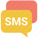 chat, communication, message, sms