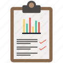 checklist, infographic, list, notepad, paper