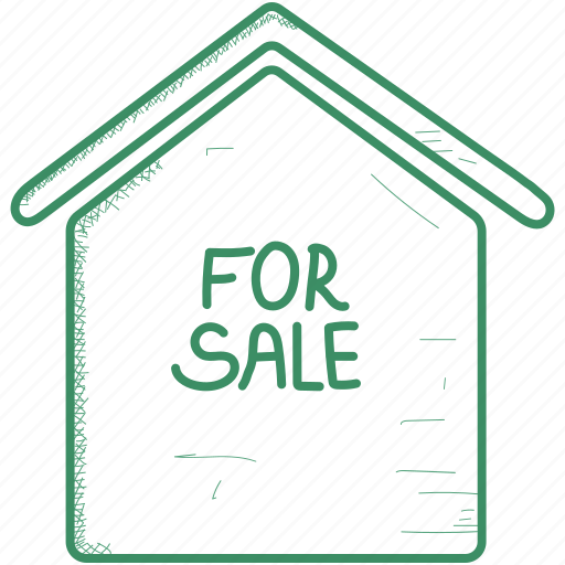 For, house, sale icon - Download on Iconfinder on Iconfinder