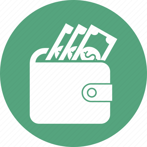 Cash, coins, dollar, euro, money, money wallet icon - Download on Iconfinder