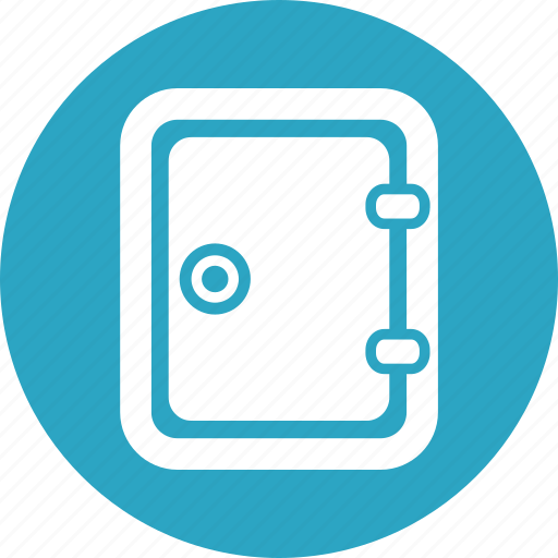 Business, lock, locker, office, safe, safety icon - Download on Iconfinder
