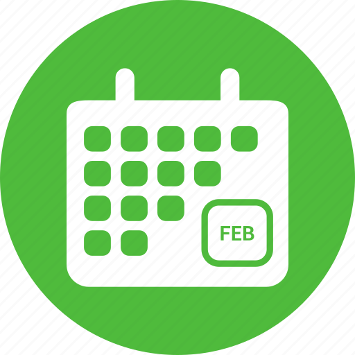 Appointment, calendar, monthly, schedule icon - Download on Iconfinder