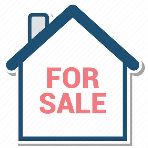 For, for sale, house, sale icon - Download on Iconfinder
