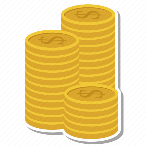 Coin, dollar, money icon - Download on Iconfinder