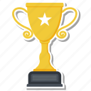 achievement, award, cup, trophy