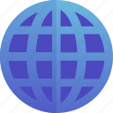 earth, globe, internet, worldwide