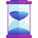 hourglass, loading, timer