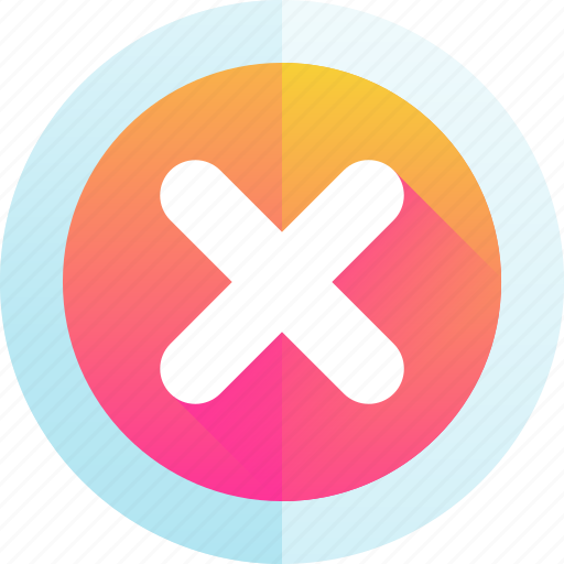 Cancel, close, cross icon - Download on Iconfinder
