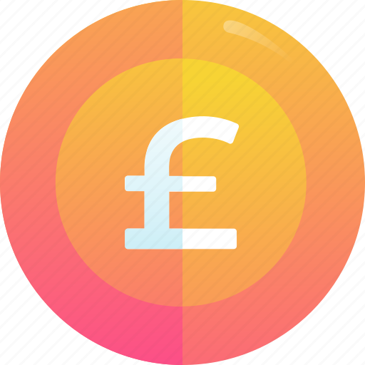 Coin, money, pound icon - Download on Iconfinder