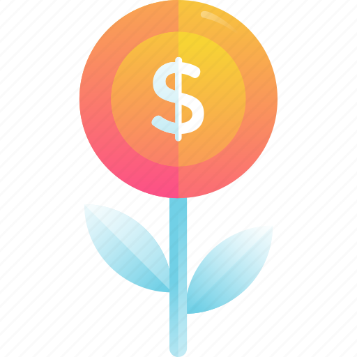 Business, economy, money, plant icon - Download on Iconfinder