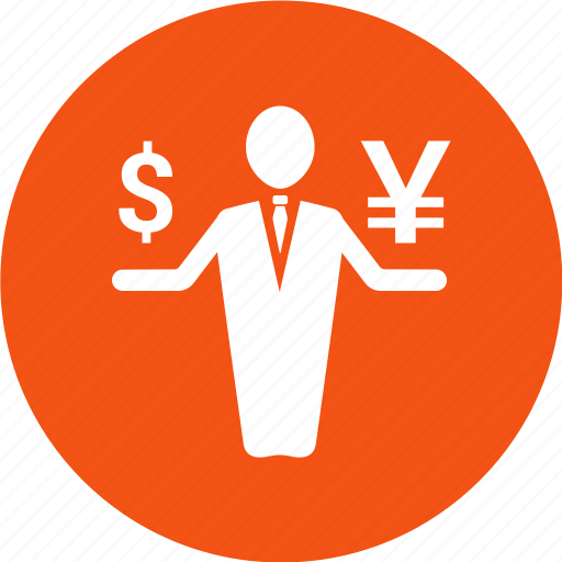 Customer, dollar, human, money, person, user icon - Download on Iconfinder