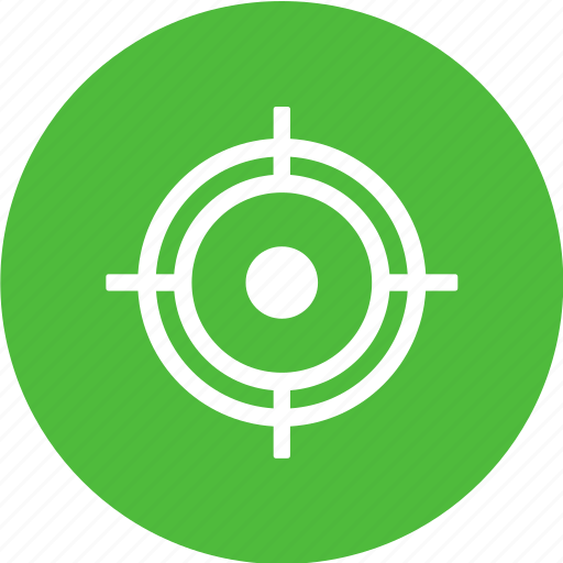 Aim, arrow, focus, goal, target icon - Download on Iconfinder