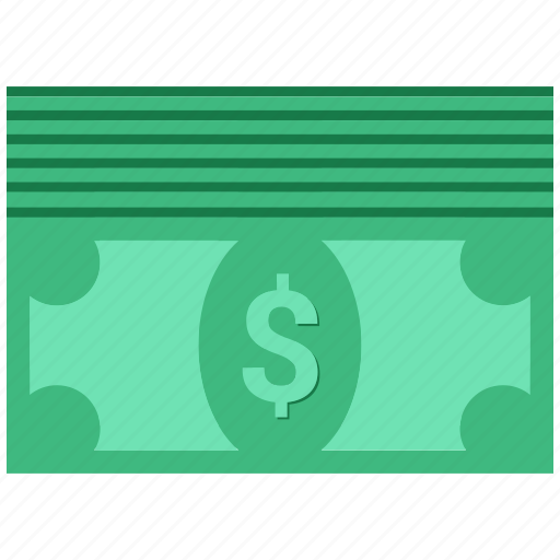 Cash, currency, dollar, finance, financial, money, payment icon - Download on Iconfinder
