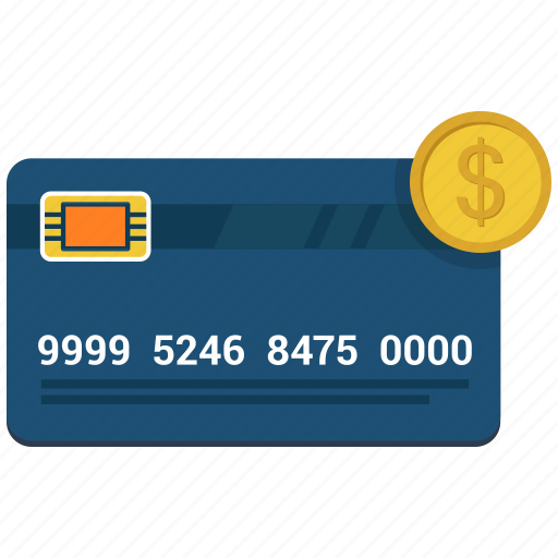 Atm, card, coin, credit, debit icon - Download on Iconfinder
