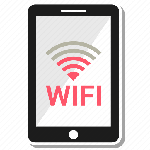 Device, mobile, phone, smartphone, wifi icon - Download on Iconfinder