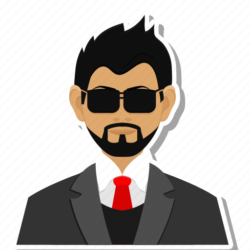 Avatar, business, man, people, person, user icon - Download on Iconfinder
