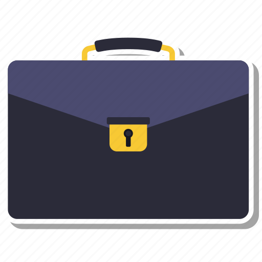 Bag, briefcase, business, office, suitcase icon - Download on Iconfinder