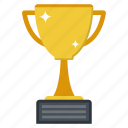 achievement, award, cup, trophy
