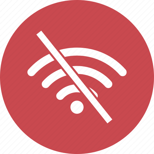 Communication, internet, network, off, wifi icon - Download on Iconfinder