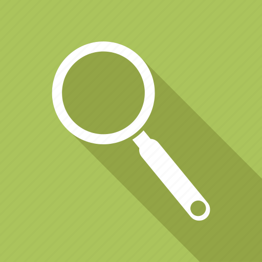 Magnifying glass, search, zoom icon - Download on Iconfinder