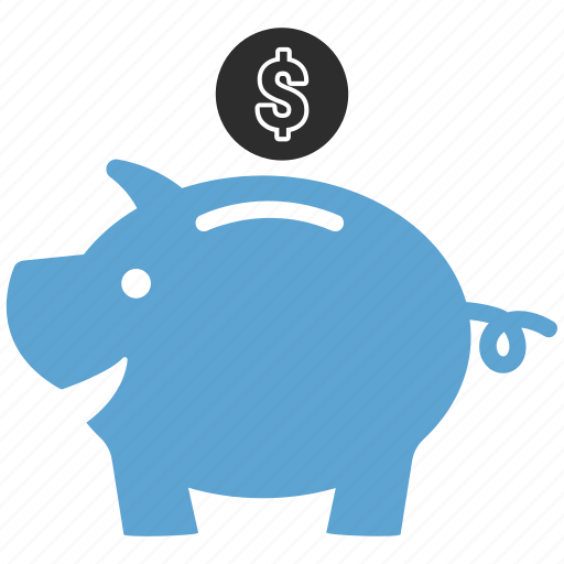 Bank, piggy, savings icon - Download on Iconfinder