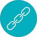 attachment, chain, connect, link