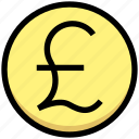 business, coin, currency, financial, money, pound