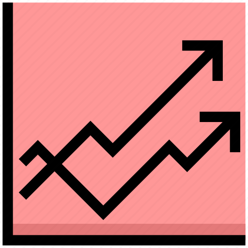Business, chart, financial, graph, growth, income icon - Download on Iconfinder