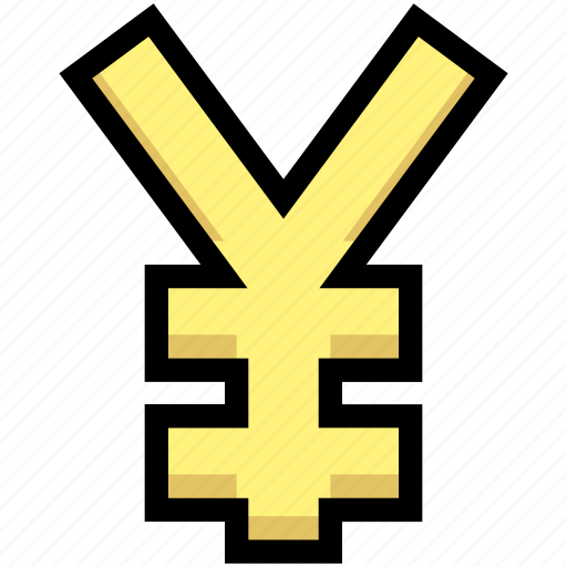 Business, currency, financial, money, sign, yen icon - Download on Iconfinder