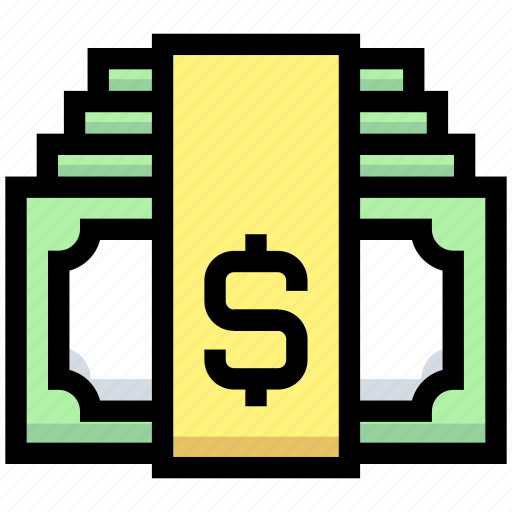 Business, cash, dollar, financial, money, payment icon - Download on Iconfinder