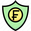business, financial, franc, insurance, money, protection, shield