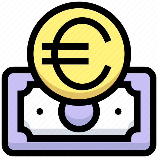 Banknote, business, cash, euro, financial, money, payment icon - Download on Iconfinder