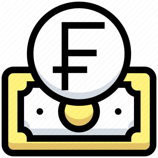Banknote, business, cash, financial, franc, money, payment icon - Download on Iconfinder