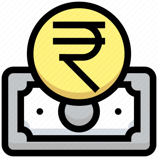 Banknote, business, cash, financial, money, payment, rupee icon - Download on Iconfinder